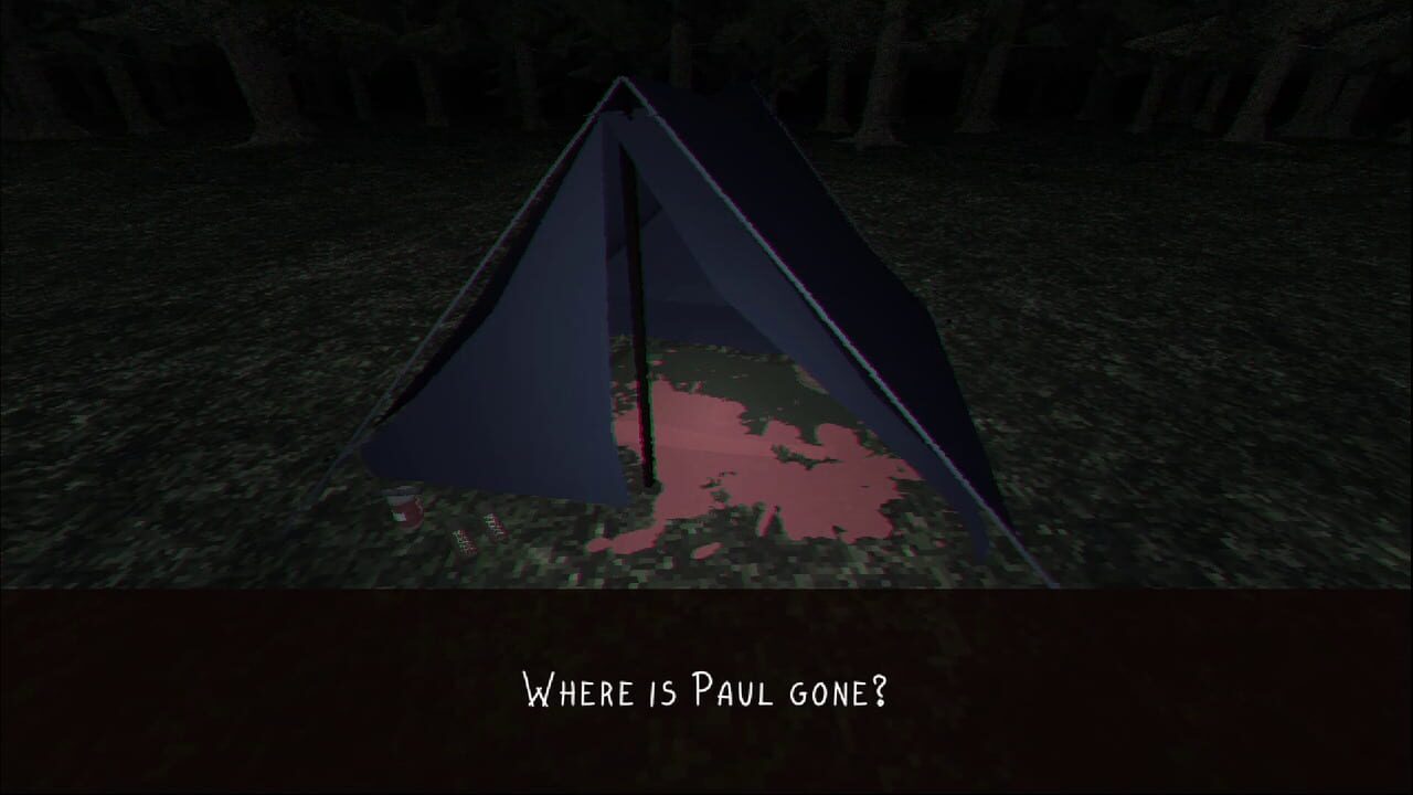Paul's Lost Remains Screenshot 1