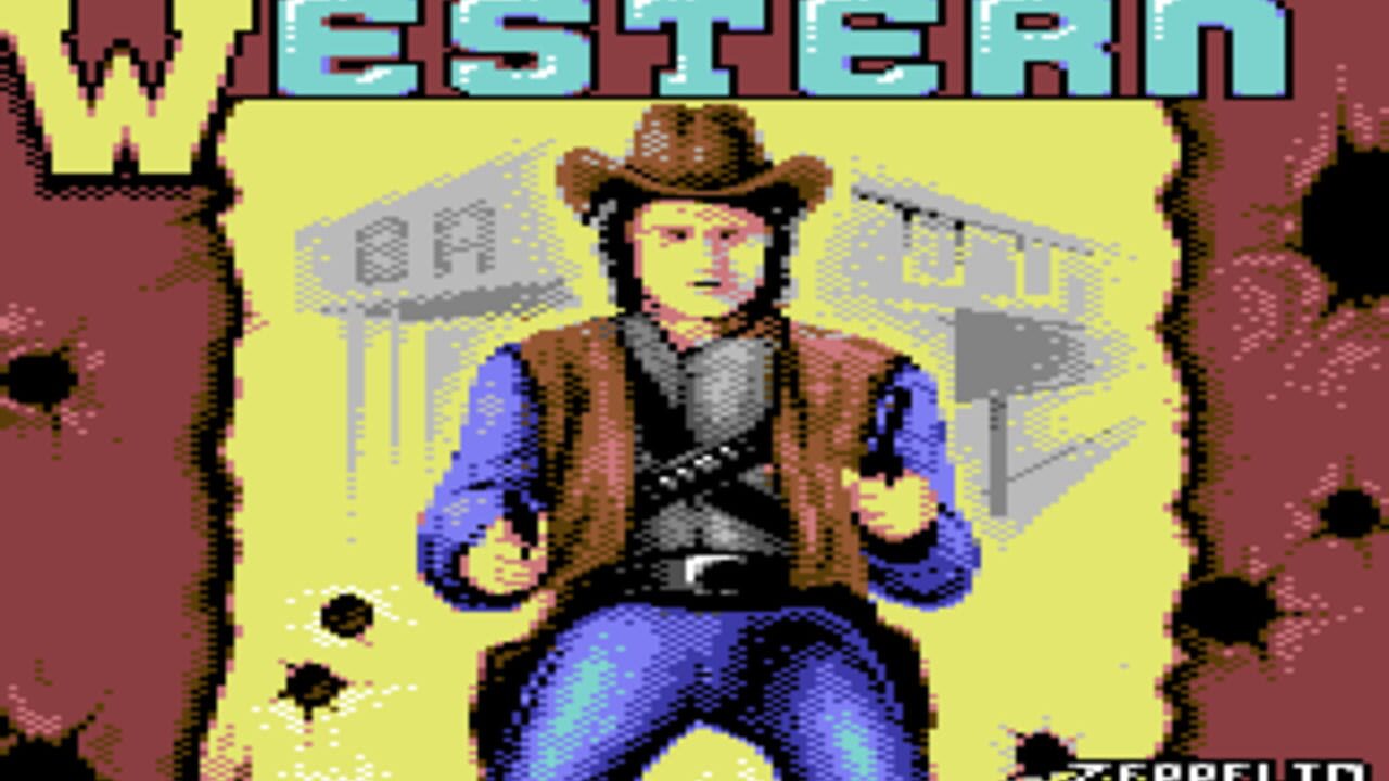 Spaghetti Western Simulator Screenshot 1