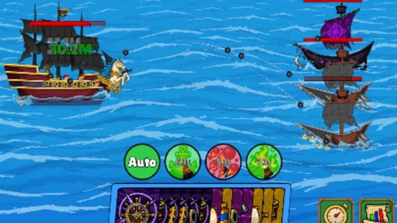 Forge & Fleet Screenshot 1