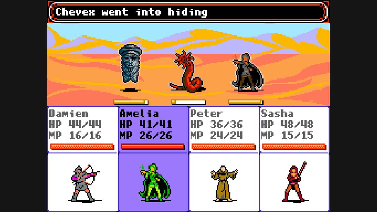 Destiny Spire screenshot 8