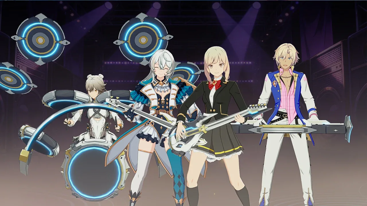 Blue Protocol: Star Resonance screenshot 17