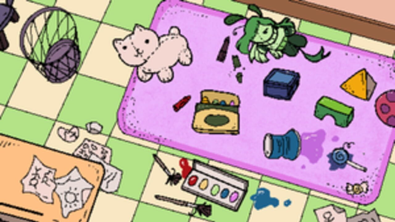Love Buster!! Screenshot 1