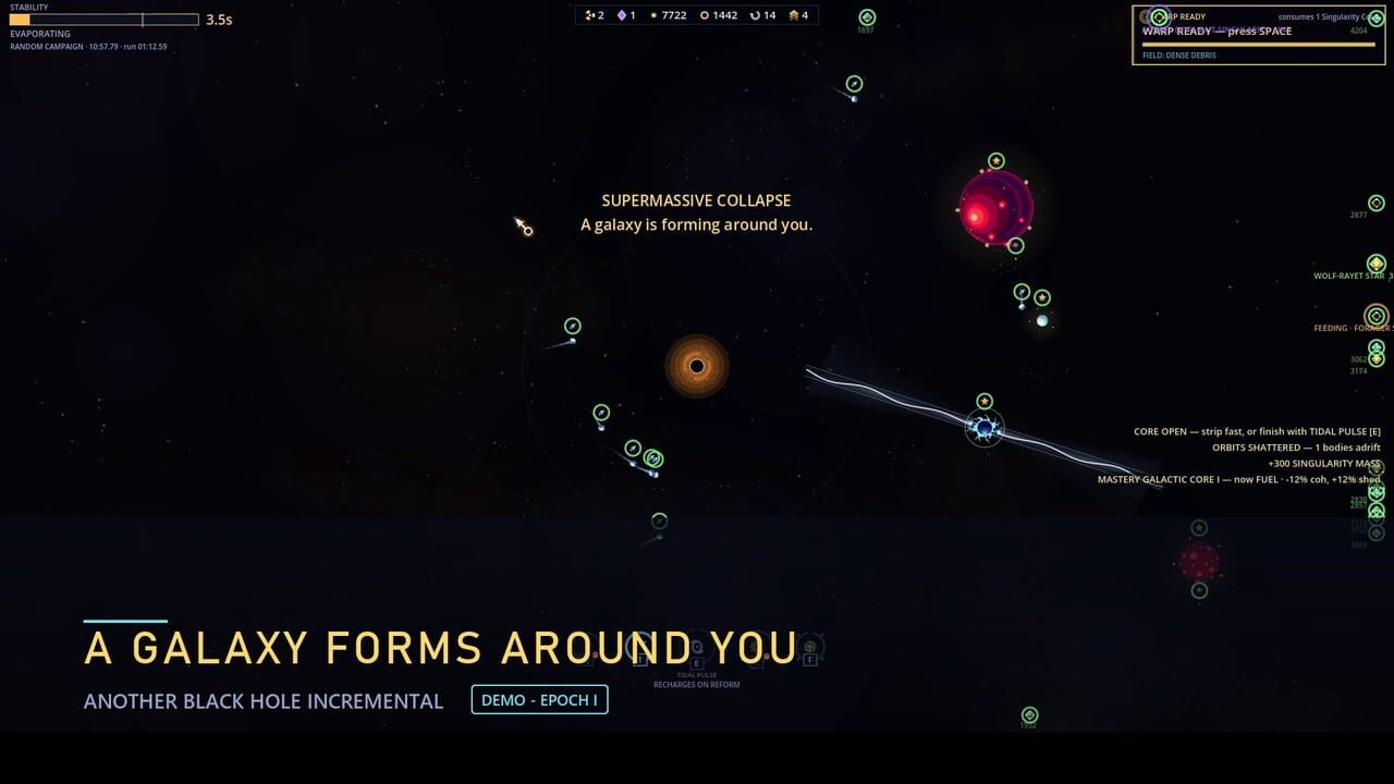 Another Black Hole Incremental Screenshot 1