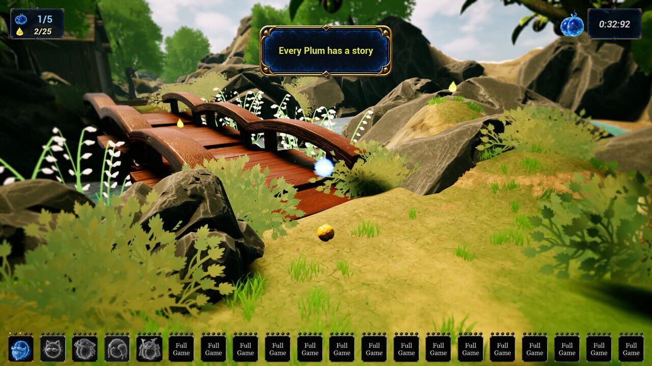 Plum Screenshot 1
