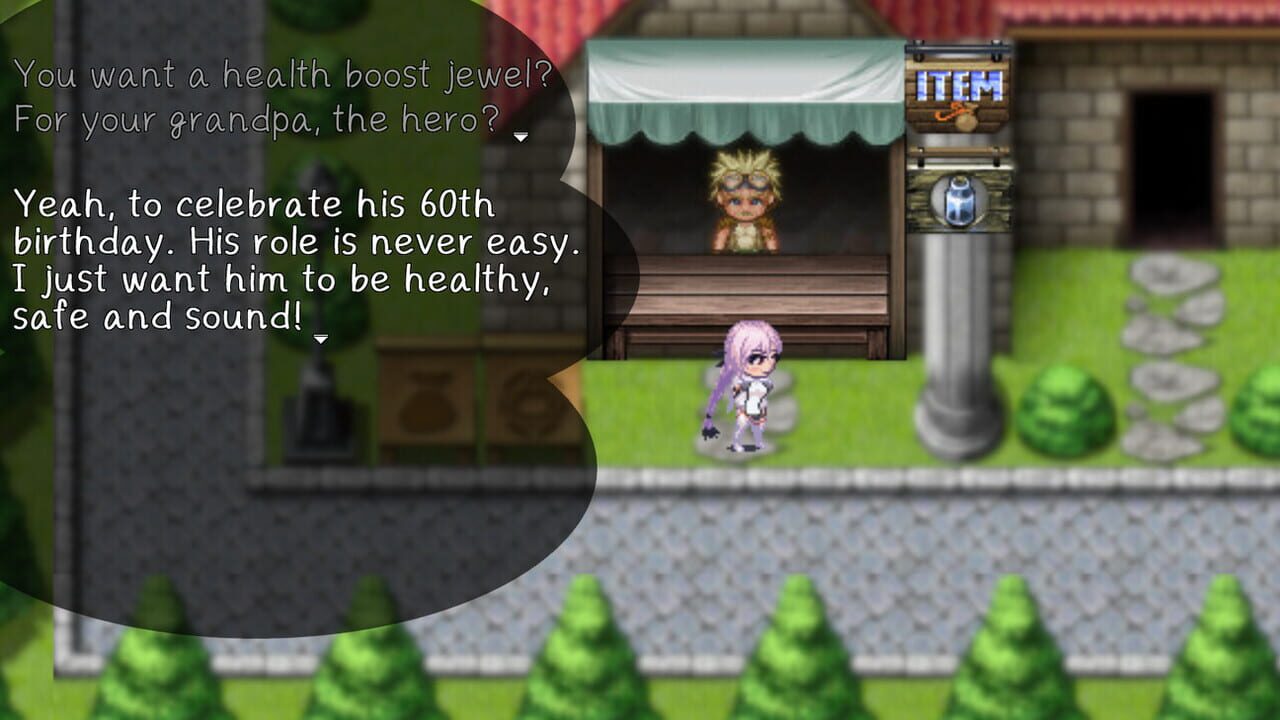 Bound by Destiny screenshot 3