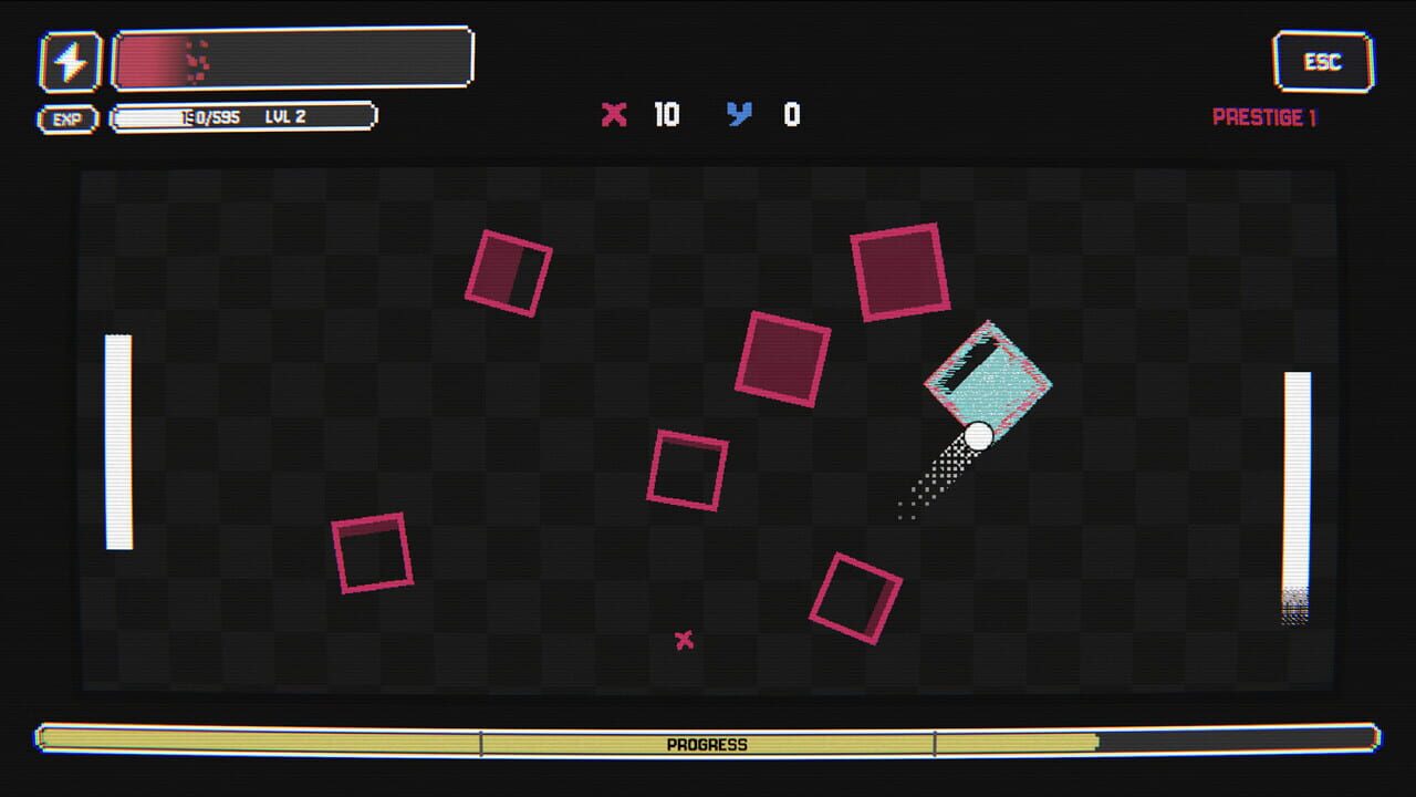 Pongcremental Screenshot 1