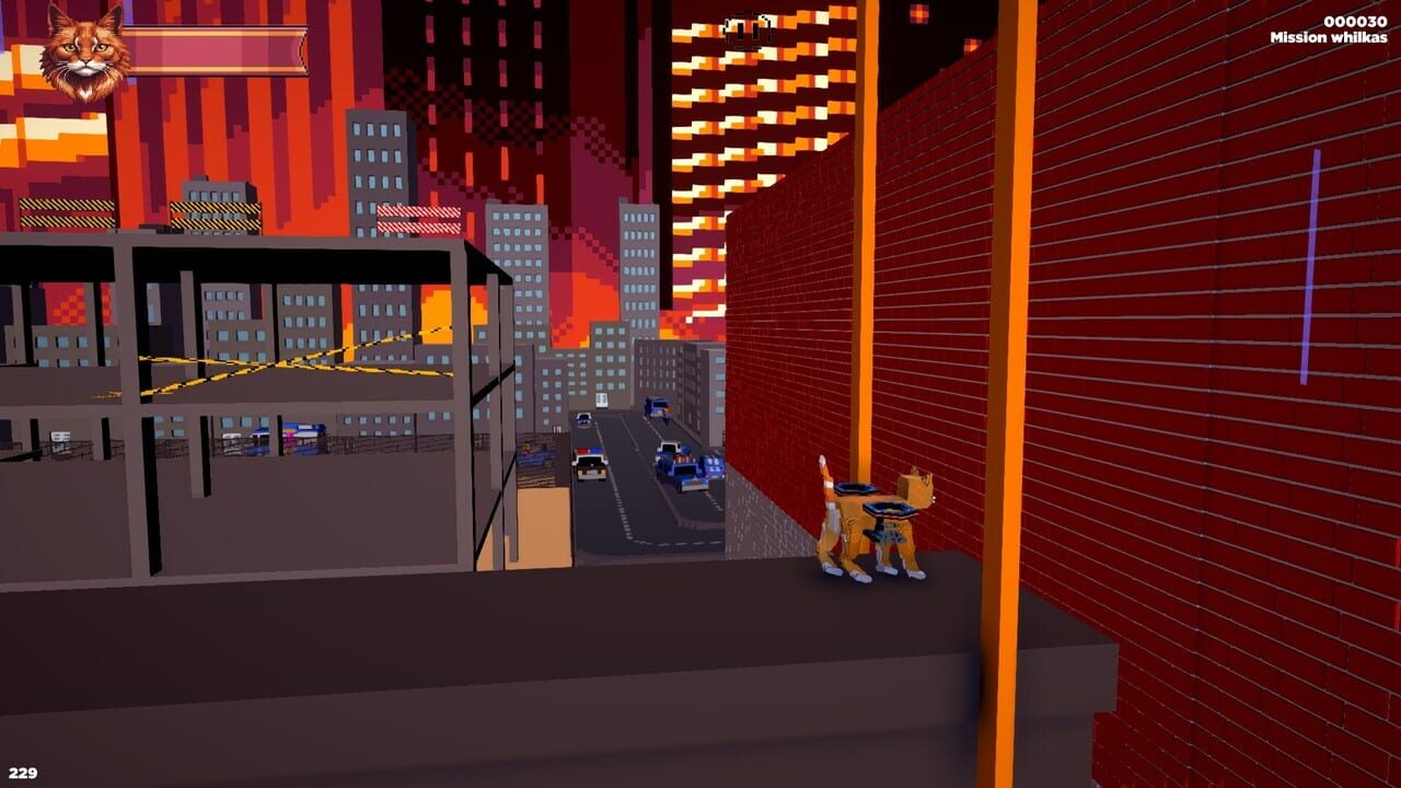 Mission Whilkas Screenshot 1