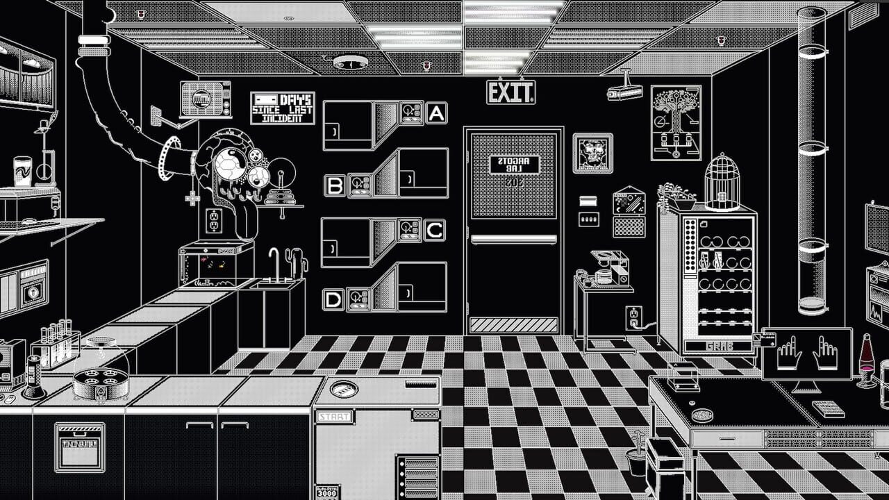 Argot's Laboratory screenshot 2
