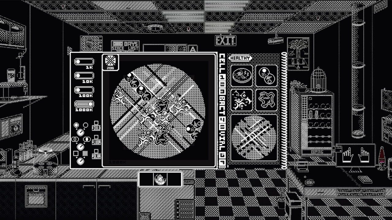 Argot's Laboratory screenshot 3