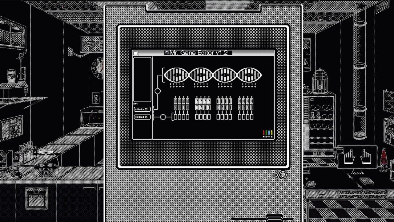Argot's Laboratory screenshot 4