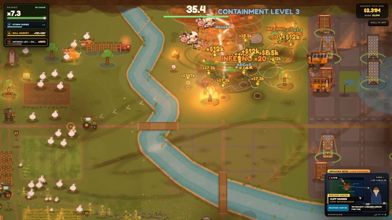 The Big Suck screenshot 3