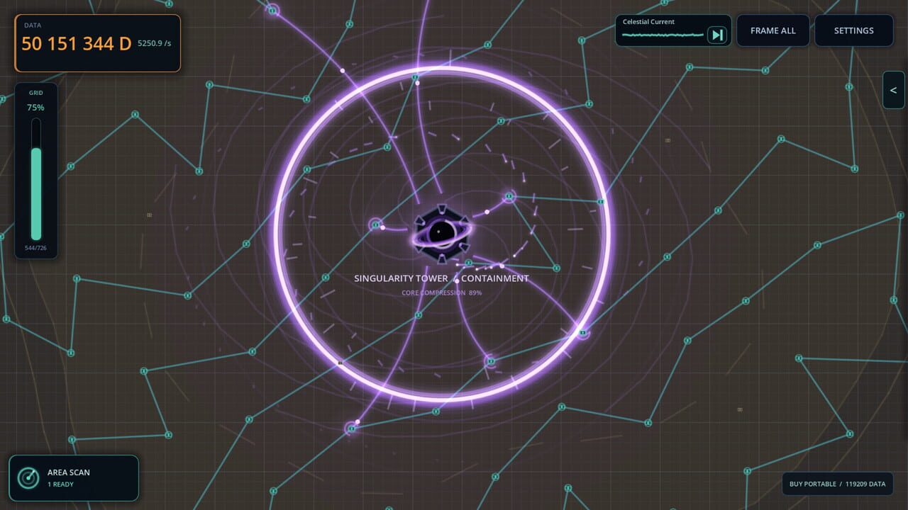 IllumaNet Screenshot 1