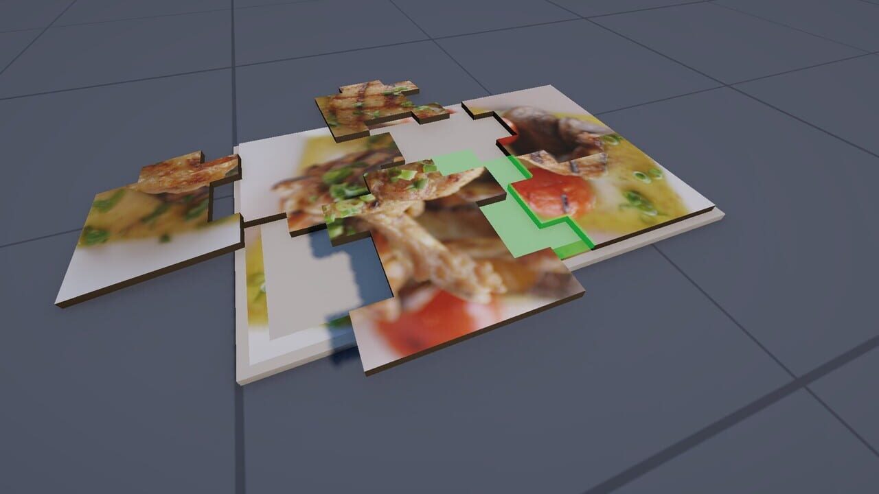 First-Person Jigsaw Screenshot 1