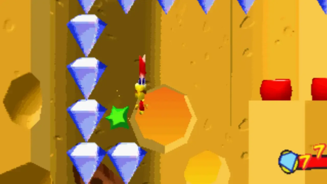 Alfred Chicken banner