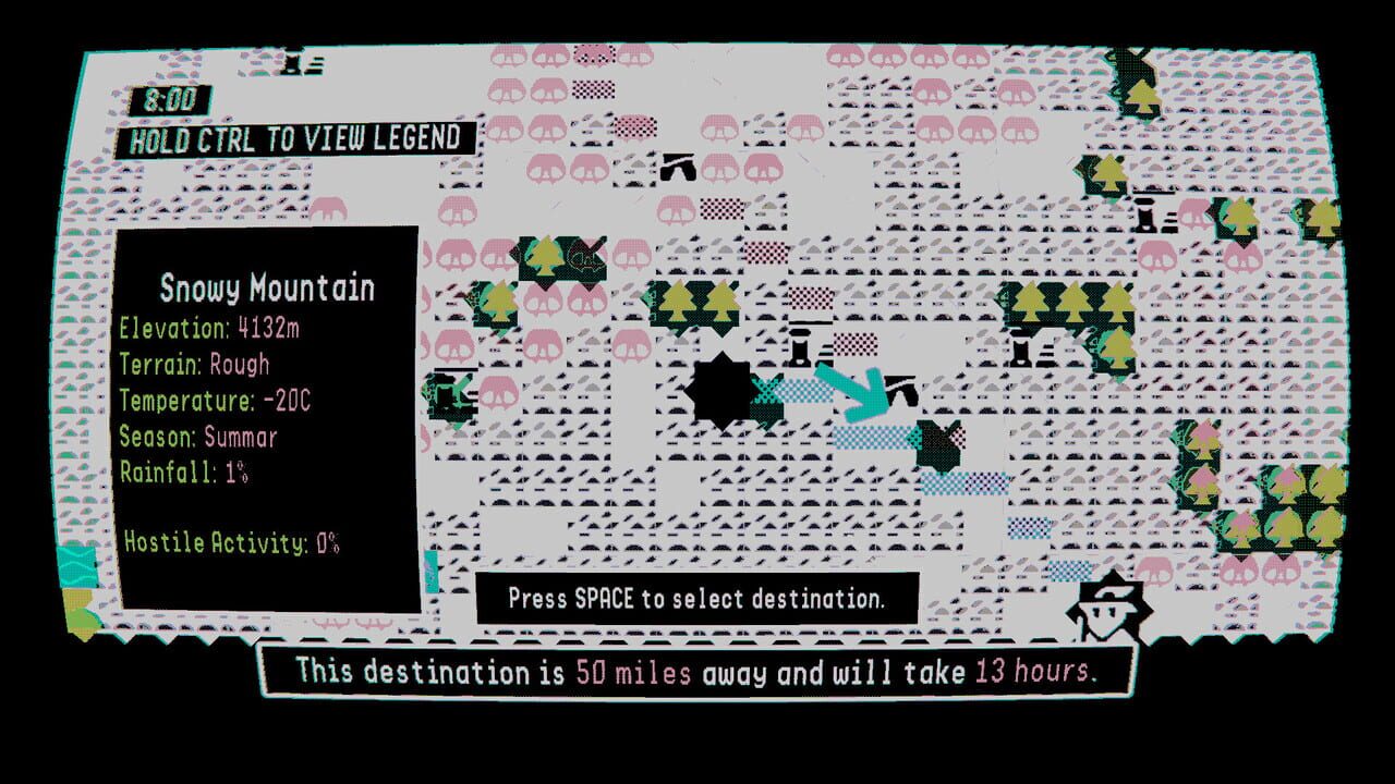 My Friend, Dysentery screenshot 9