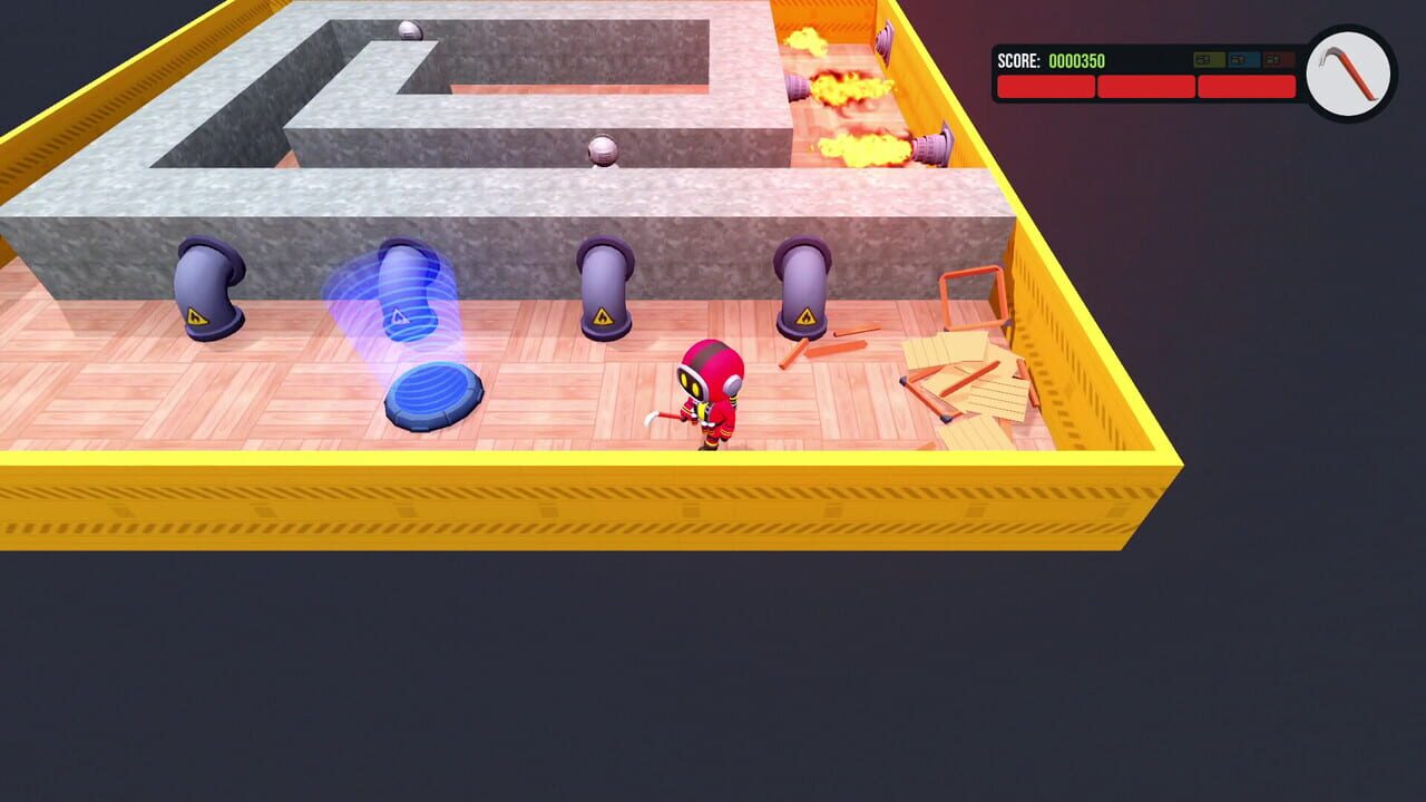 Bombs vs Bots screenshot 4