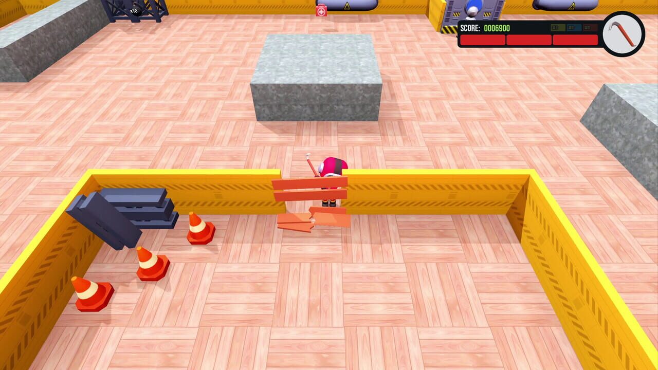 Bombs vs Bots screenshot 5