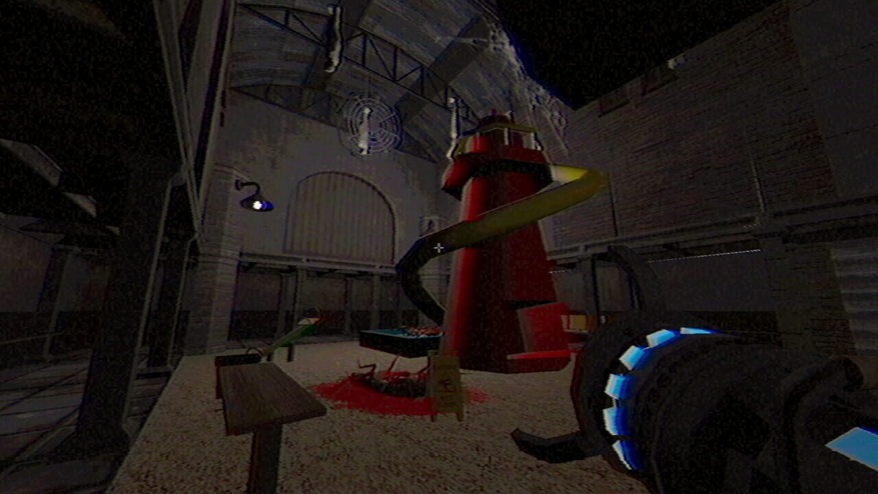 The Roach Hotel: Chapter 2 Screenshot 1