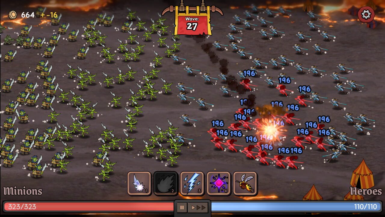 Packed Lair screenshot 7
