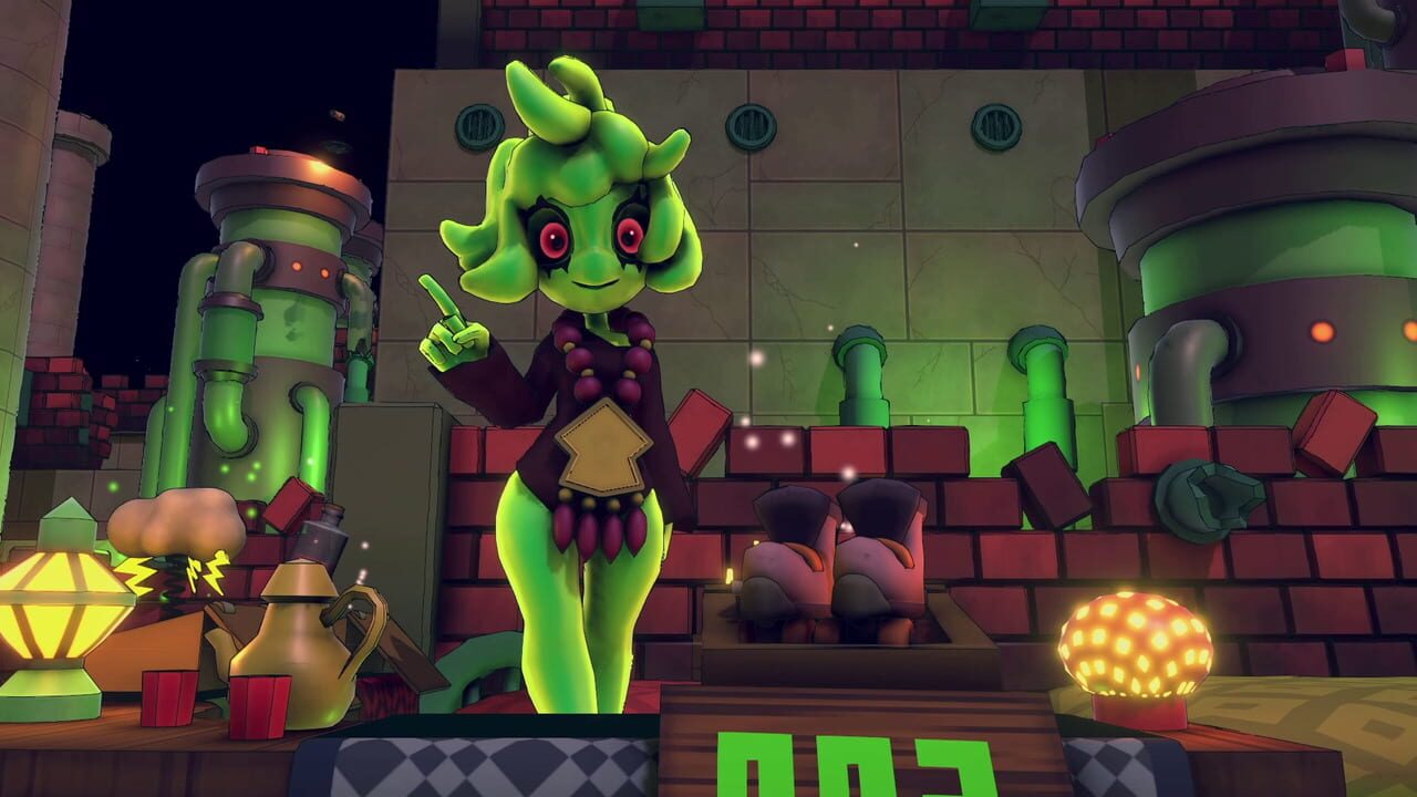 Screenshot 2 from Bad Slime