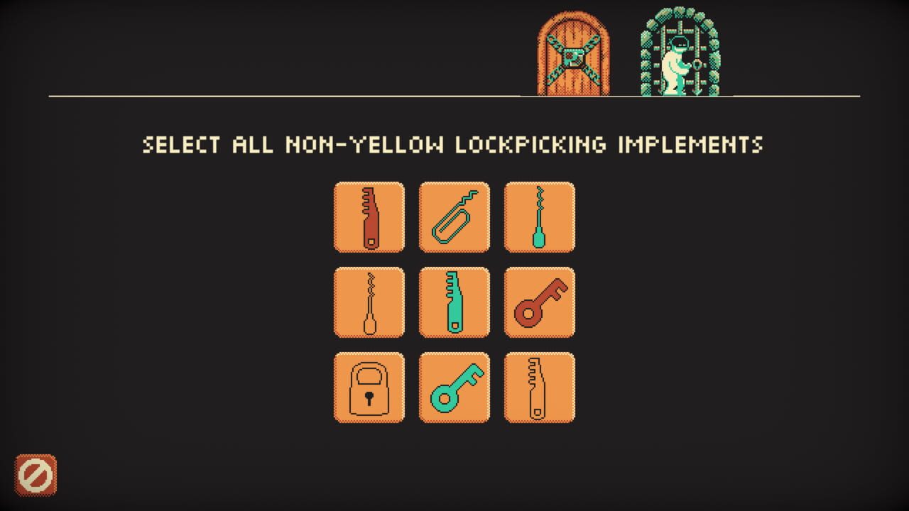Lockpicks-11 Screenshot 1