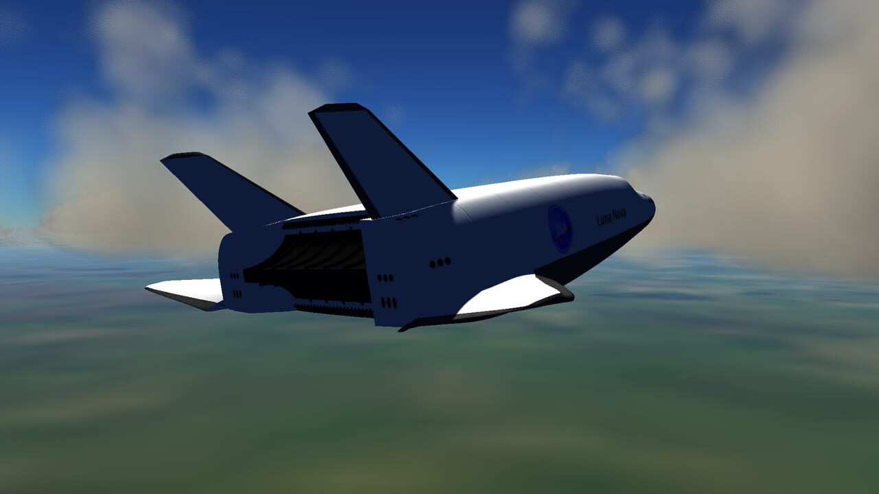 Sfsim Screenshot 1