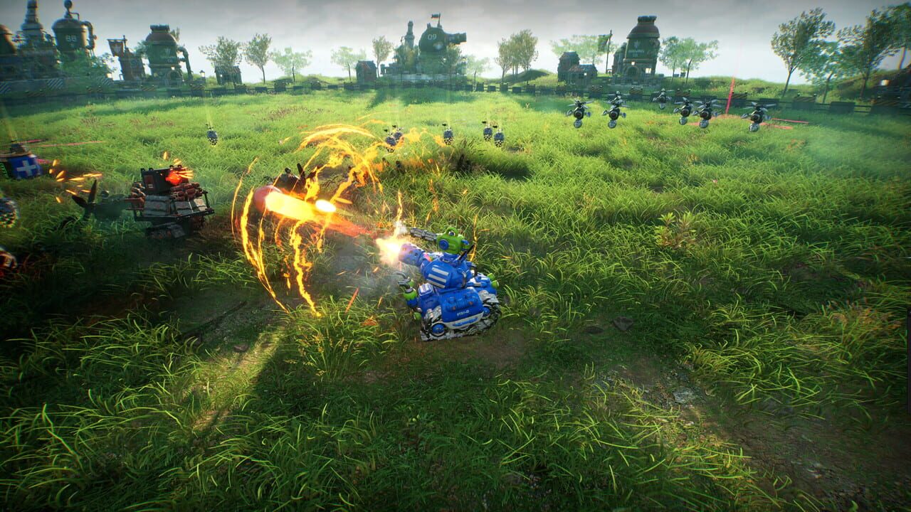Ballistic Brews Screenshot 1
