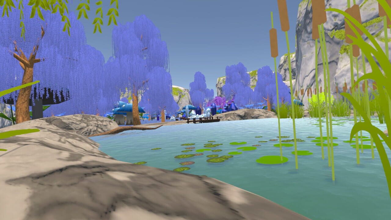 Capture 1 de Hidden Objects Painted Forest