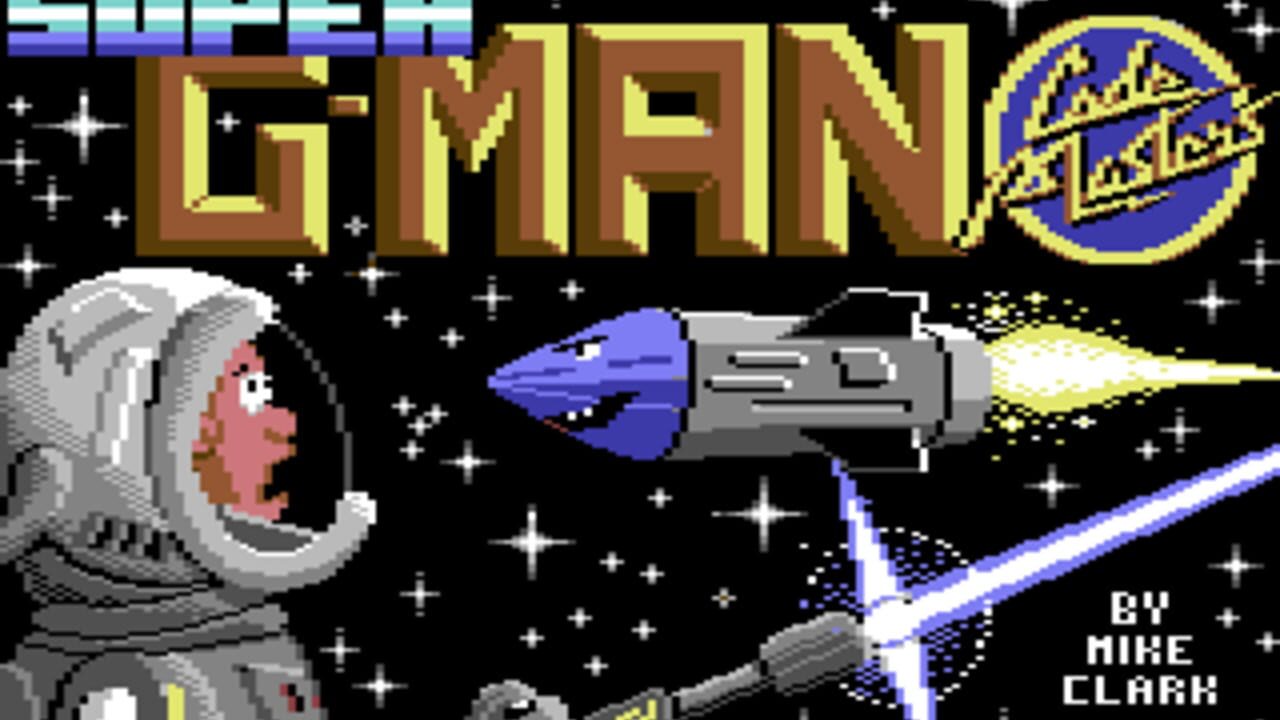 Super G-Man Screenshot 1