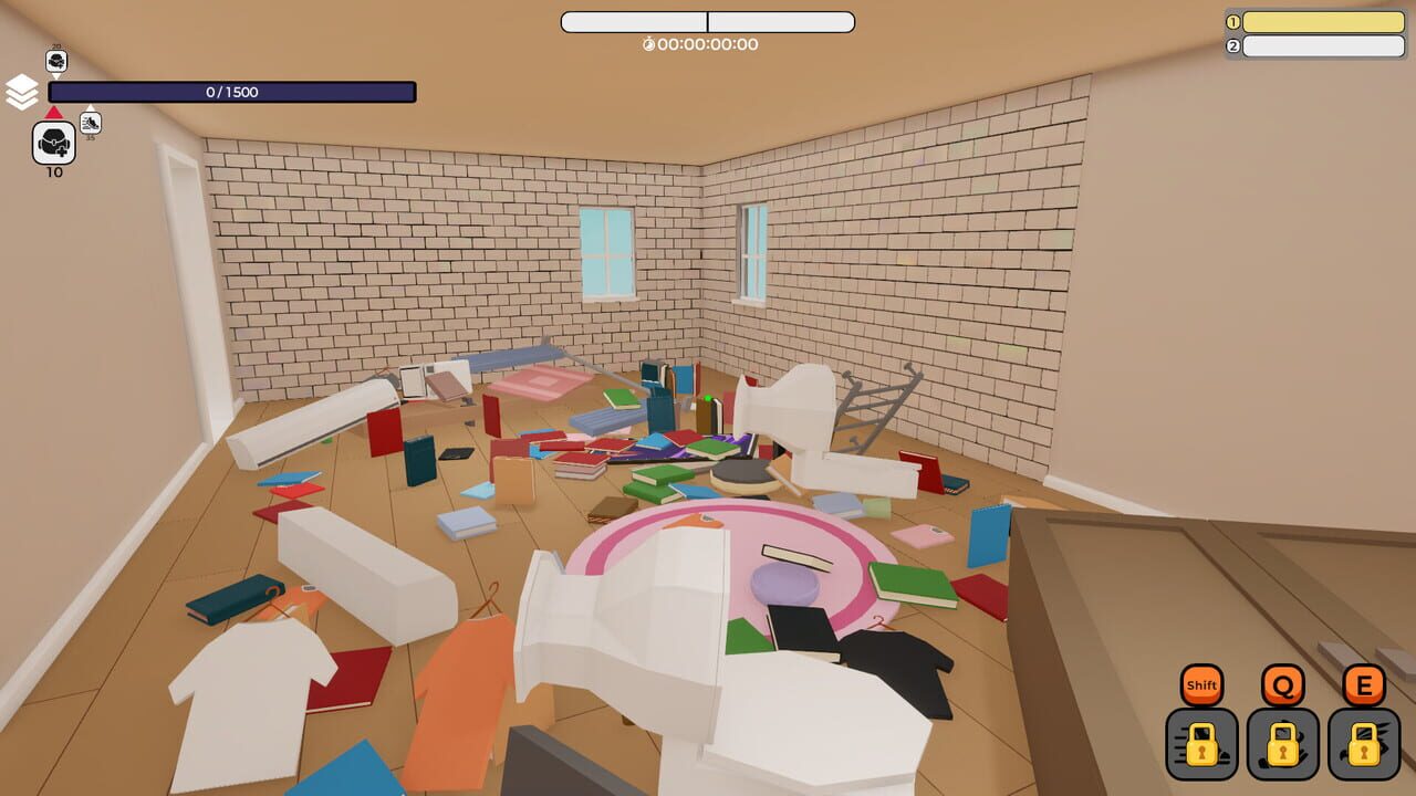 Tidying Simulator screenshot 1