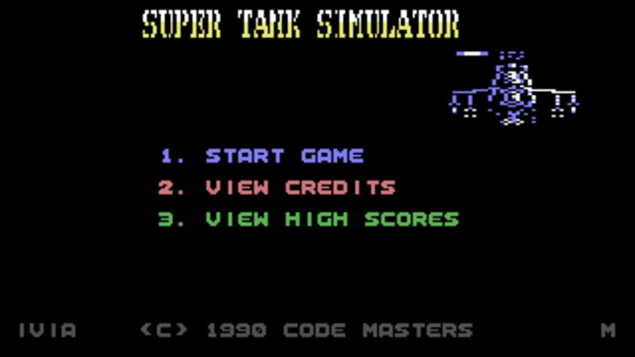 Super Tank Screenshot 1