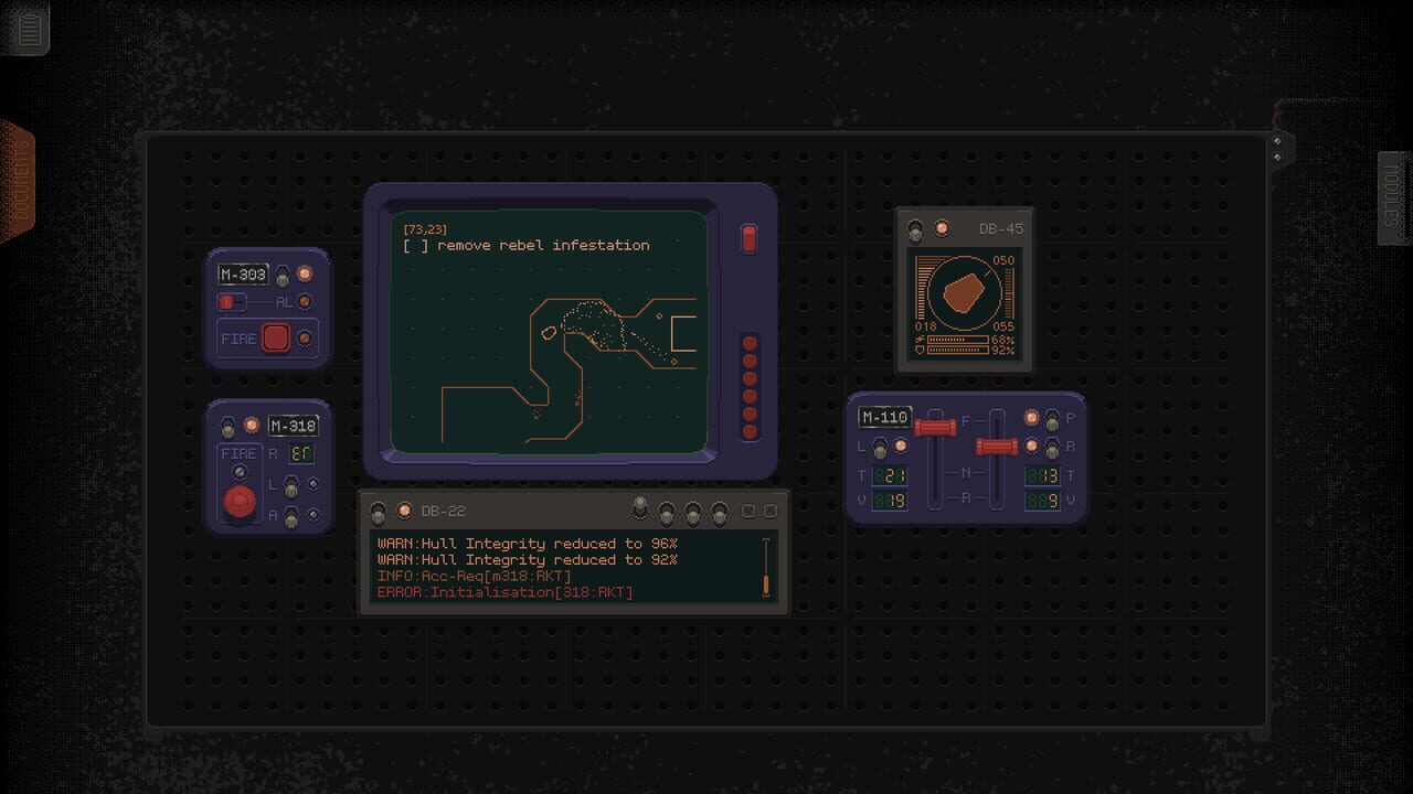 Terminal Reign Screenshot 1
