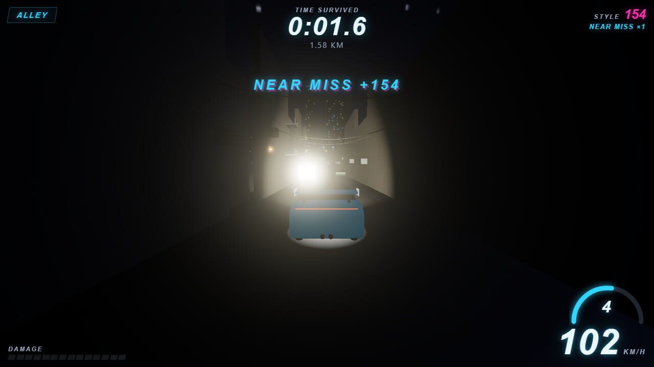 Velocity: Midnight Run Screenshot 1