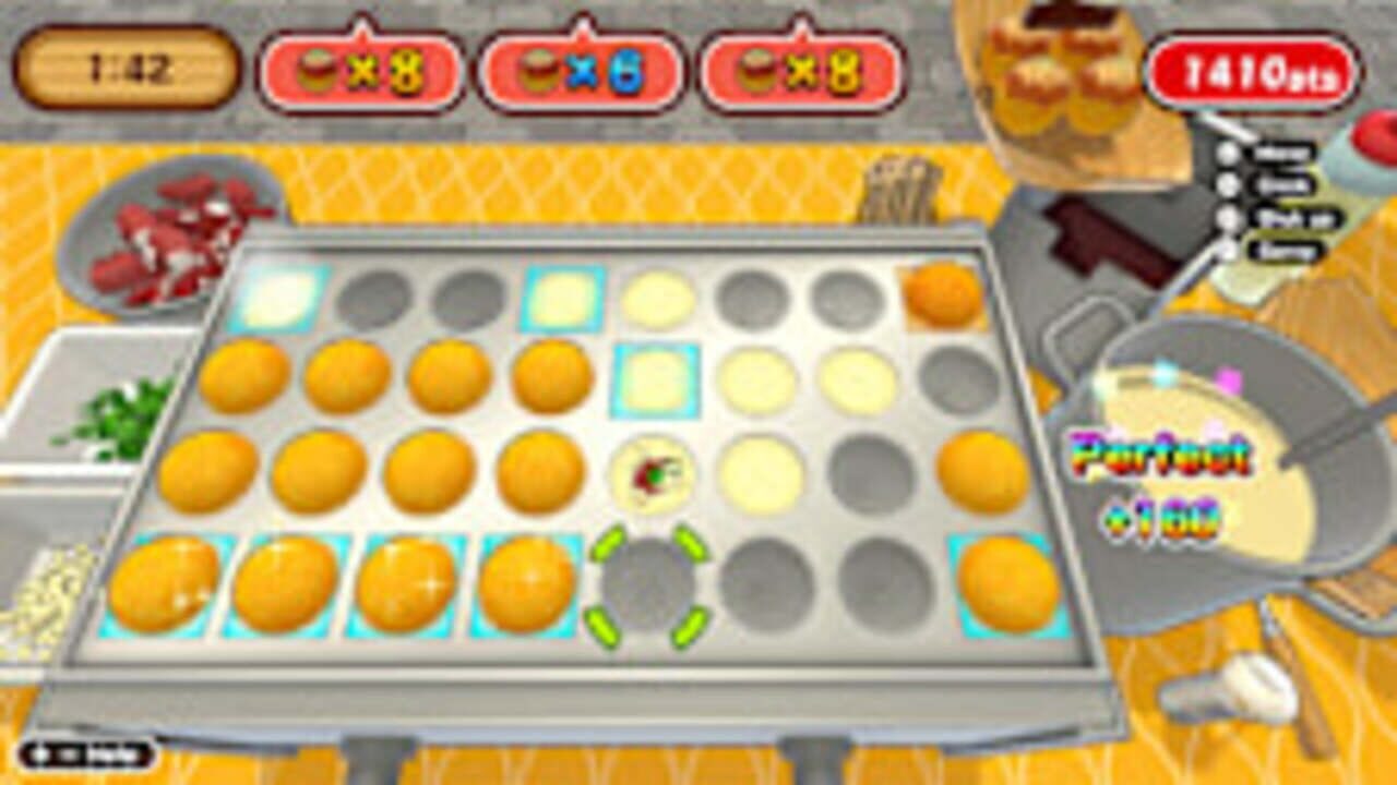 Super Takoyaki Battle Screenshot 1