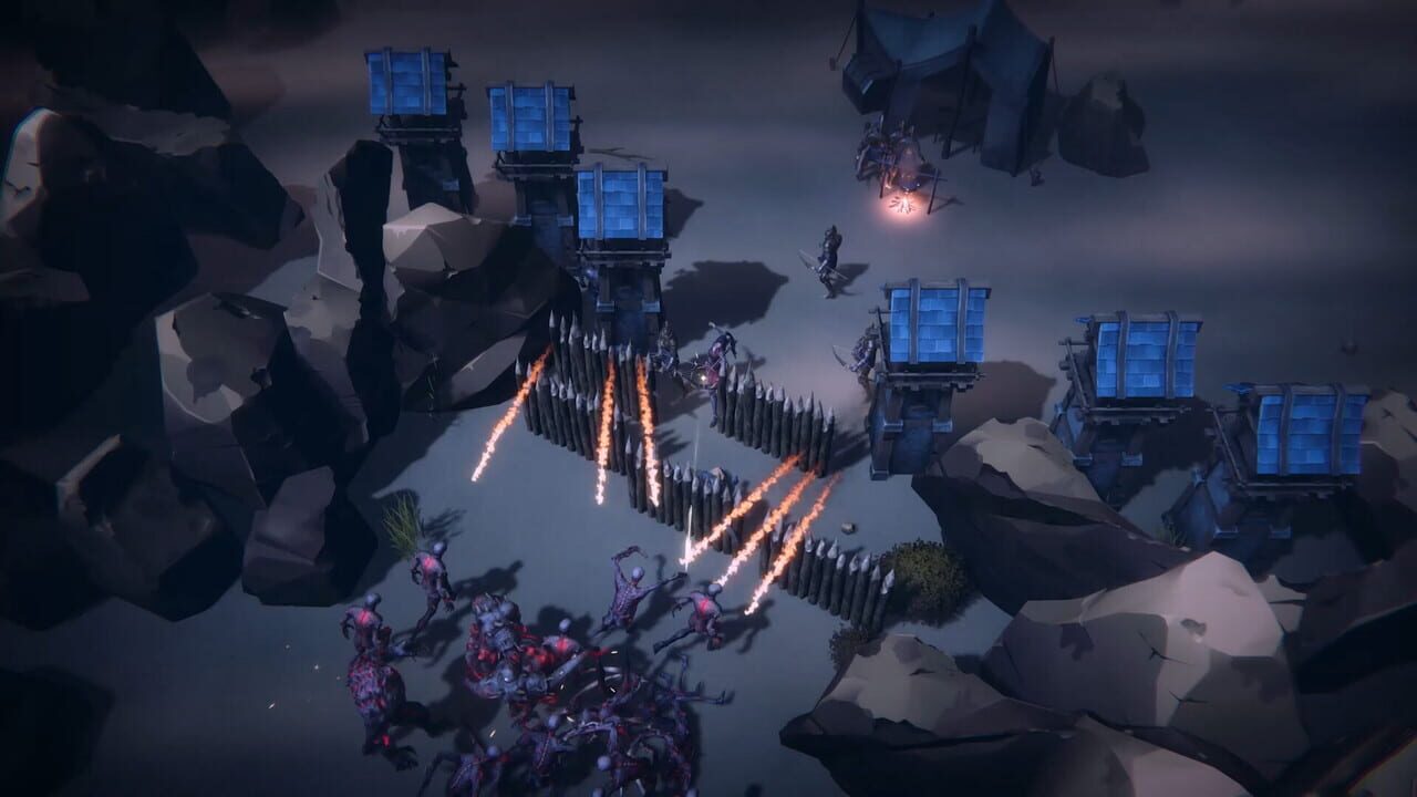 Land of Glarefall screenshot 1