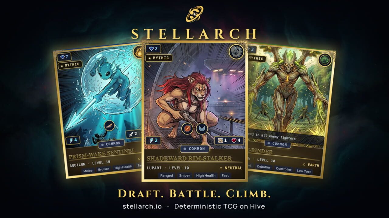 Stellarch Screenshot 1