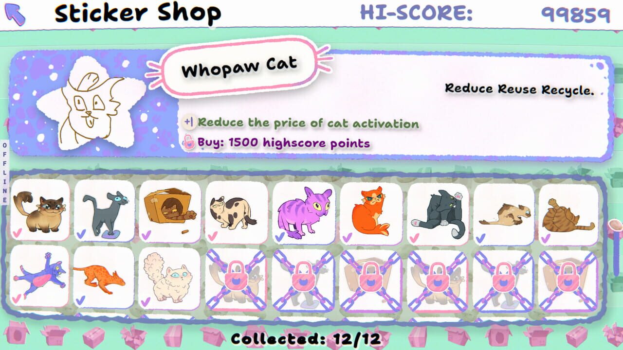 Cat or Potat Screenshot 1