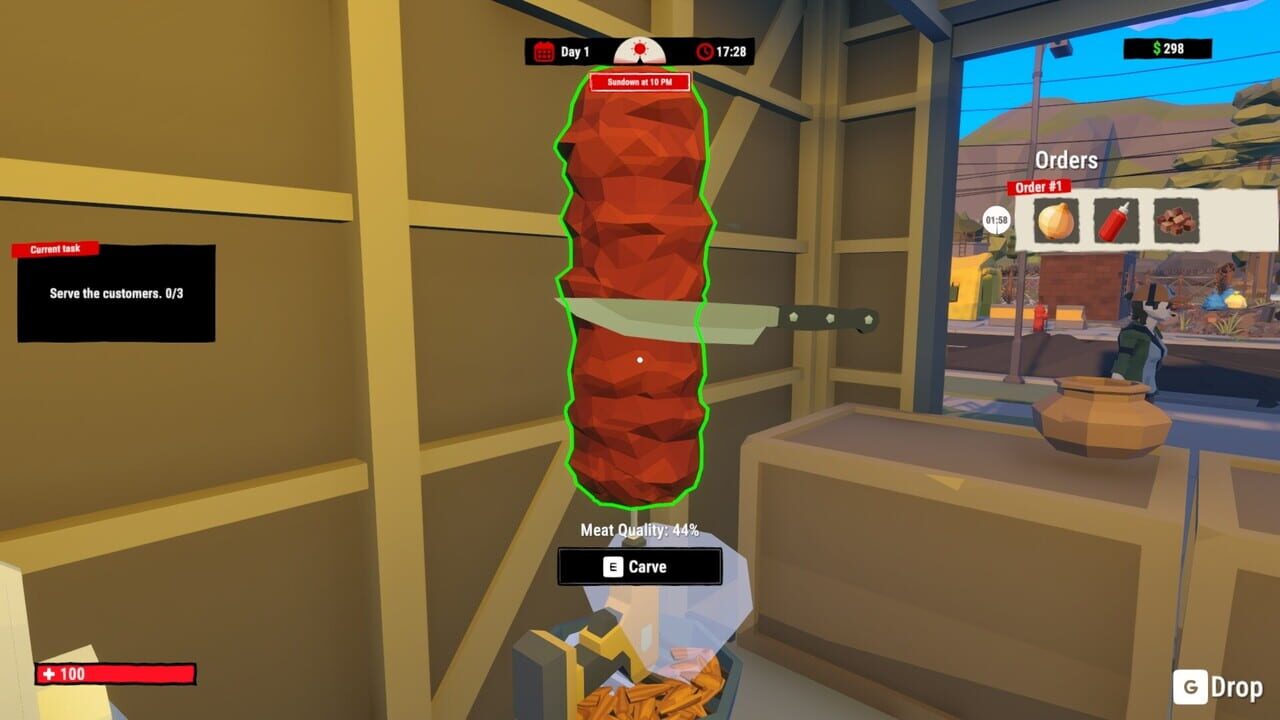 Zombie Wrap Simulator Screenshot 1