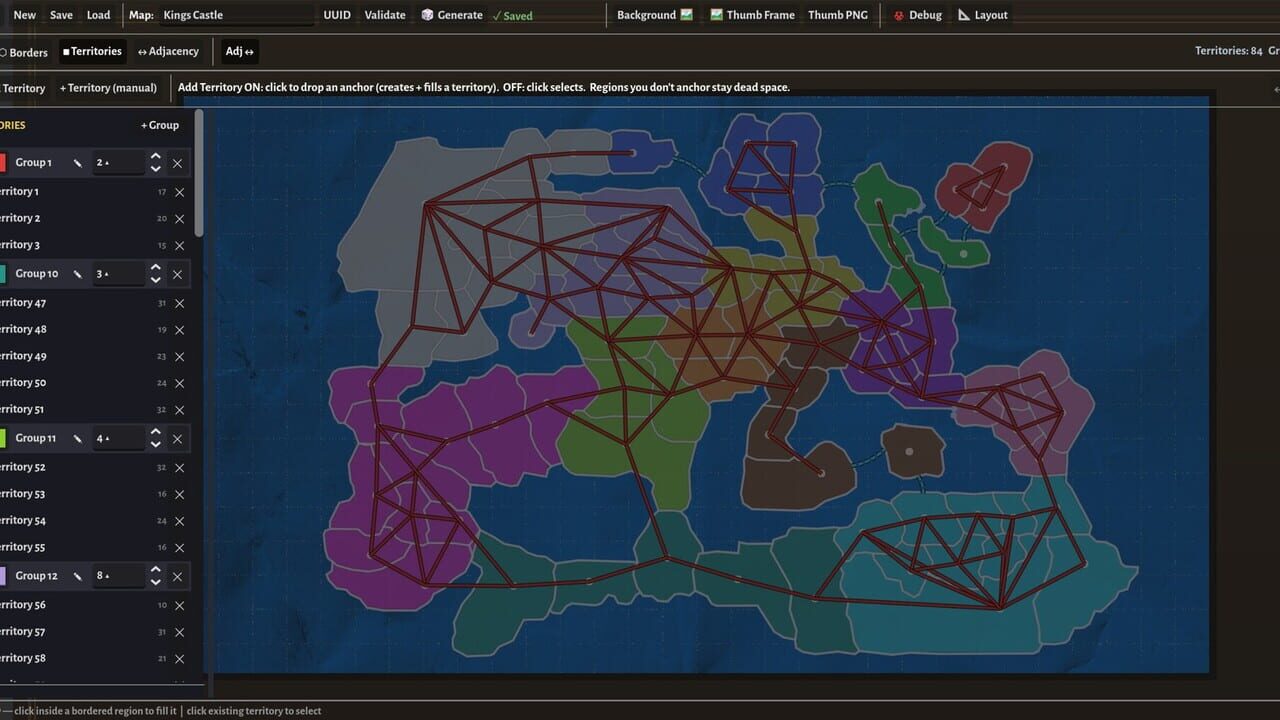 Pact or Peril: World Domination Screenshot 1