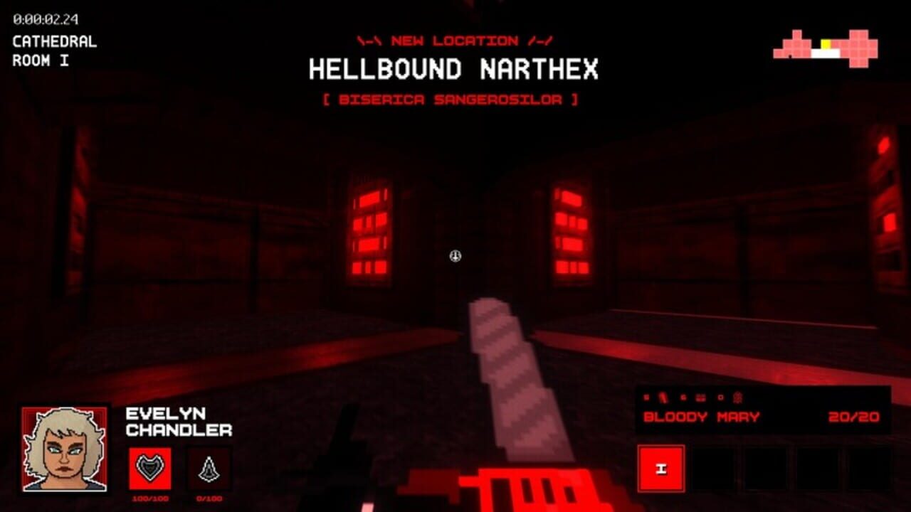 Crimson Screenshot 1