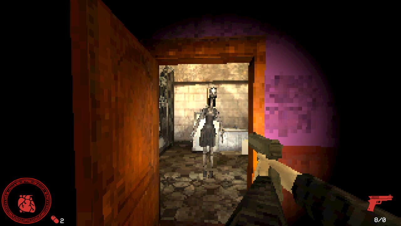 Vessels: Noiret Mansion screenshot 7