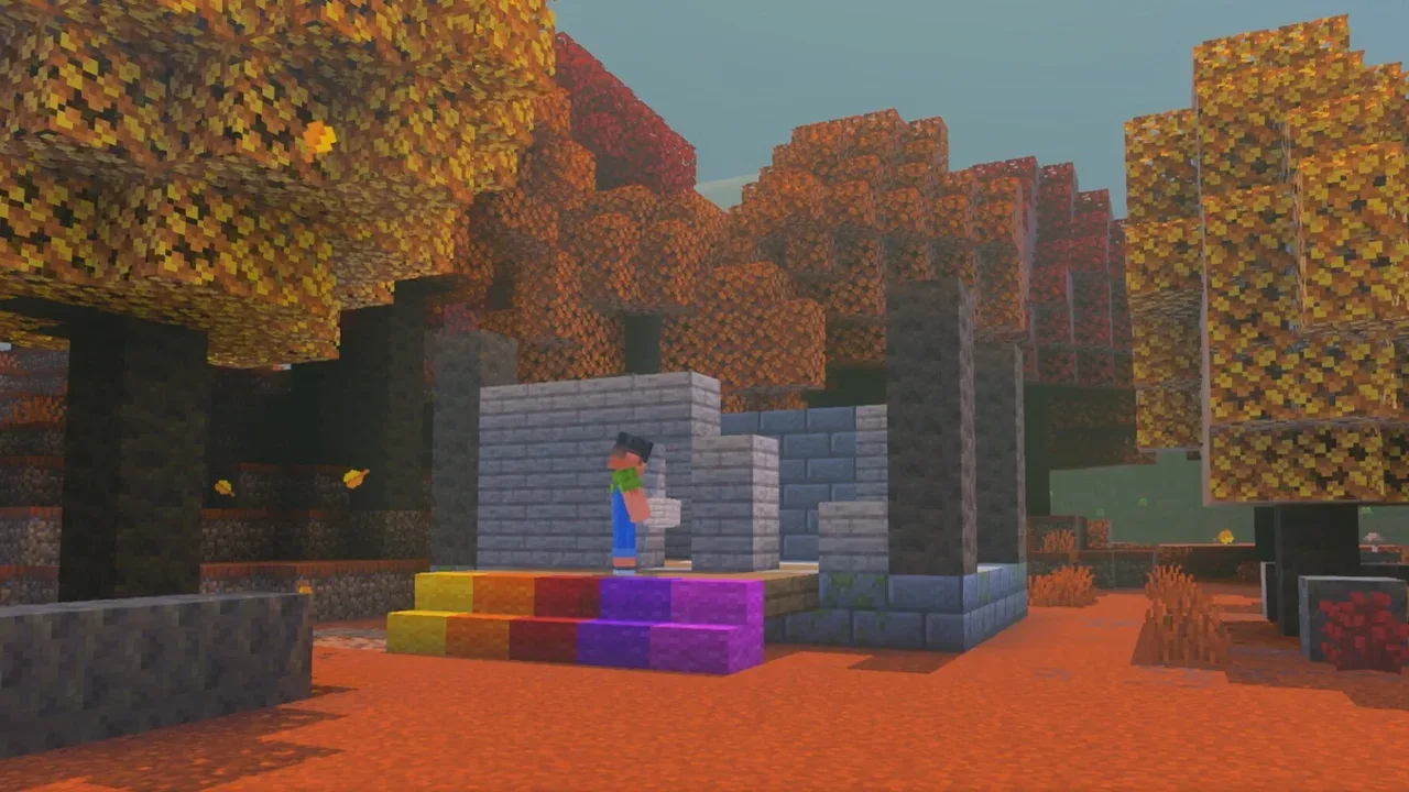 Minecraft: Wilderness Bound