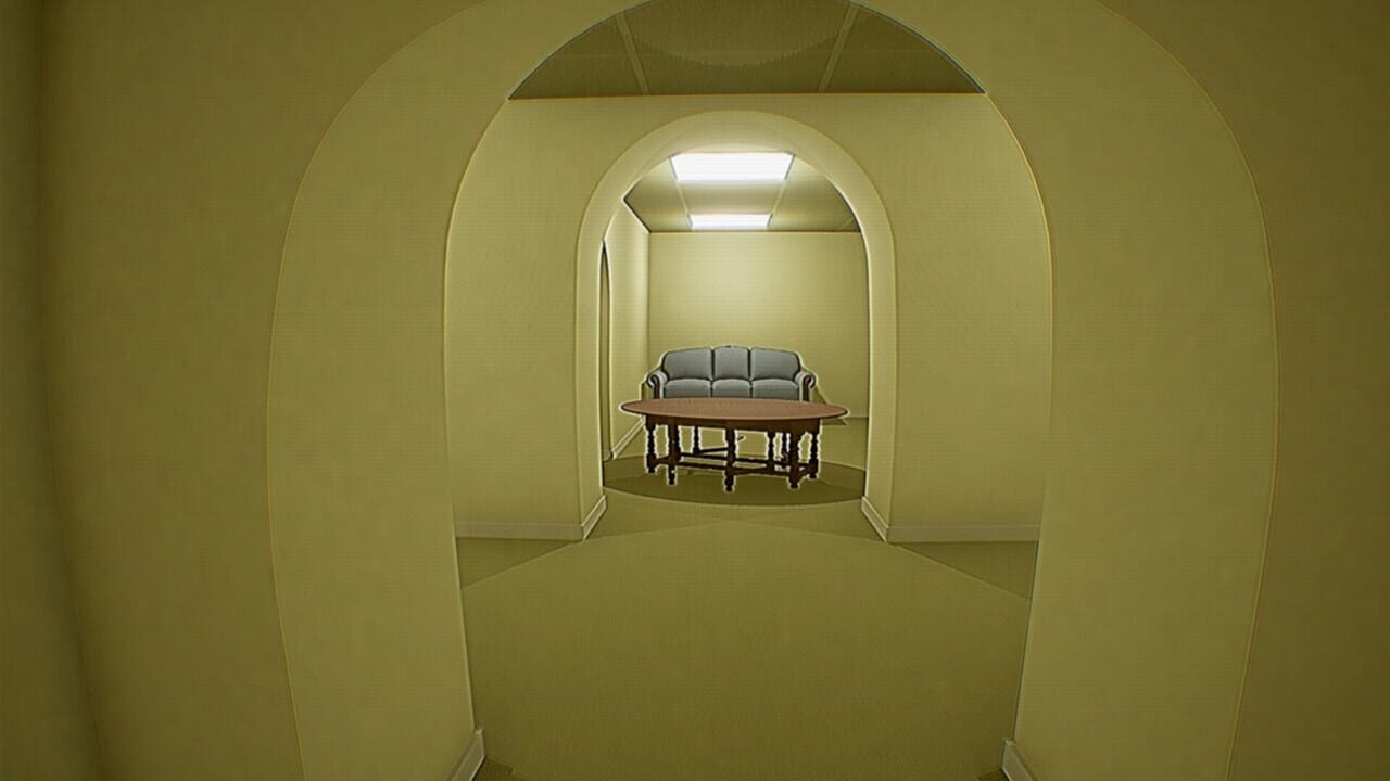 Backrooms: Code Yellow screenshot 9