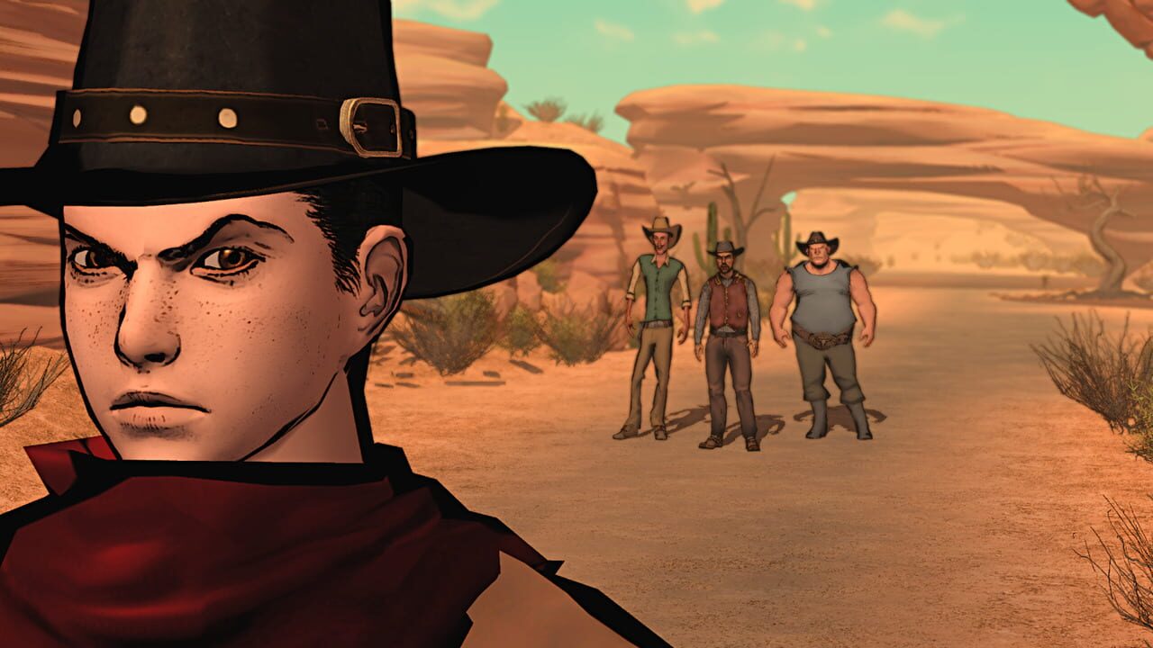 Capture 1 de Forastero