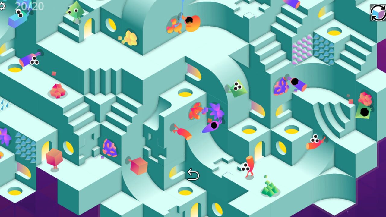 Stepwell Screenshot 1