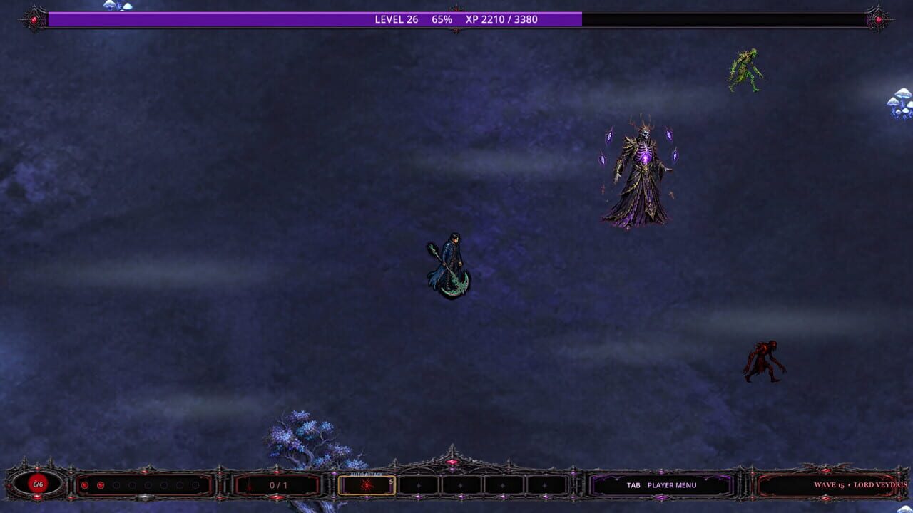 Veridus: The Walking Nightmare Screenshot 1