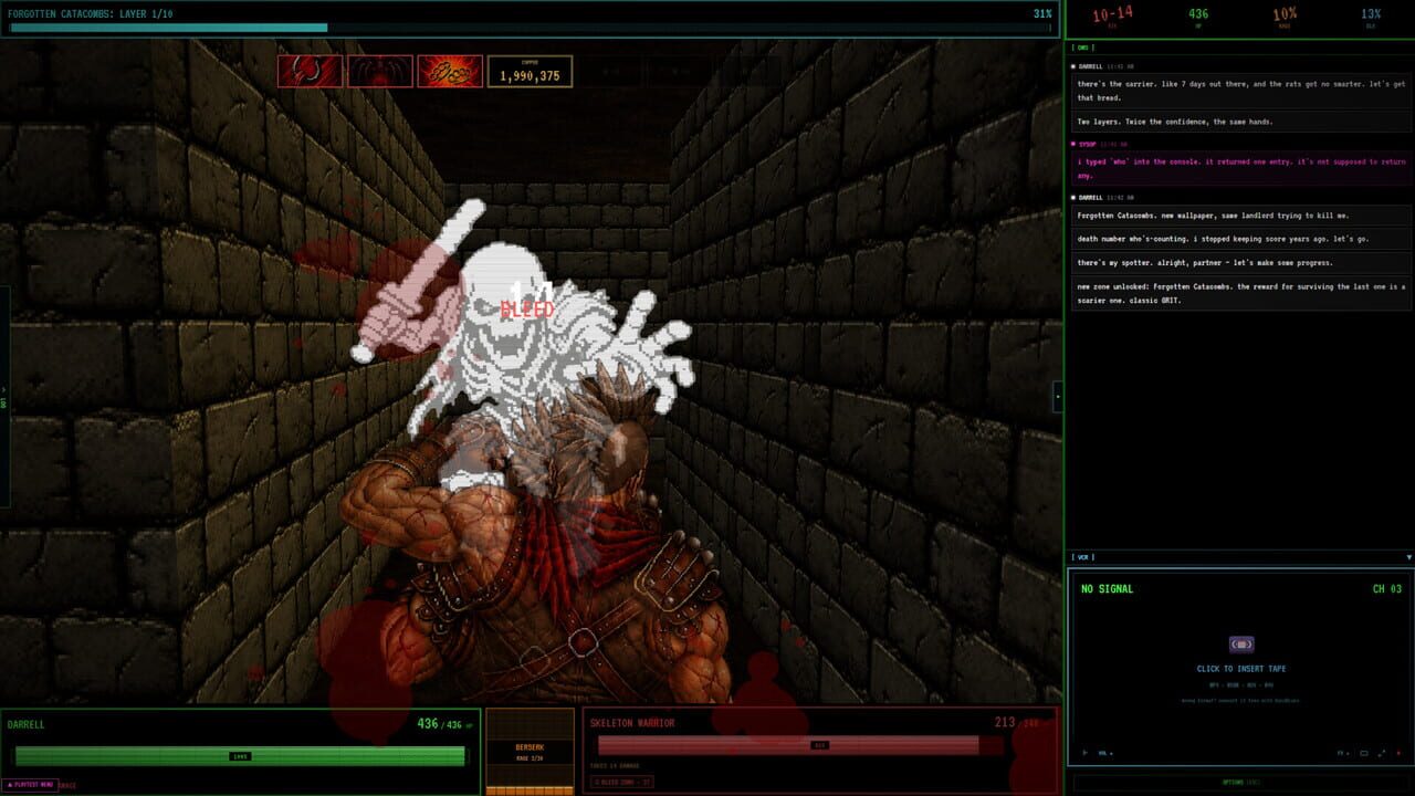Darrell 3D Screenshot 1