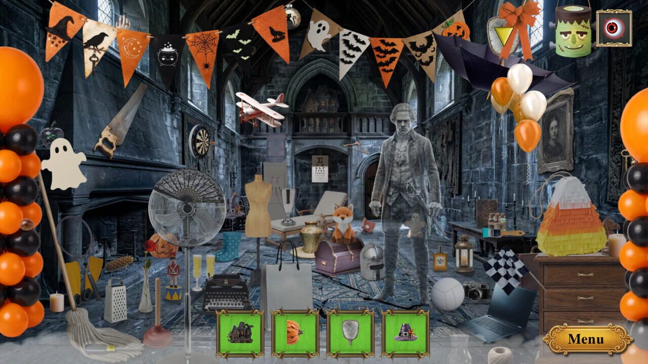 Spooky Dwellers 5: Collector's Edition Screenshot 1