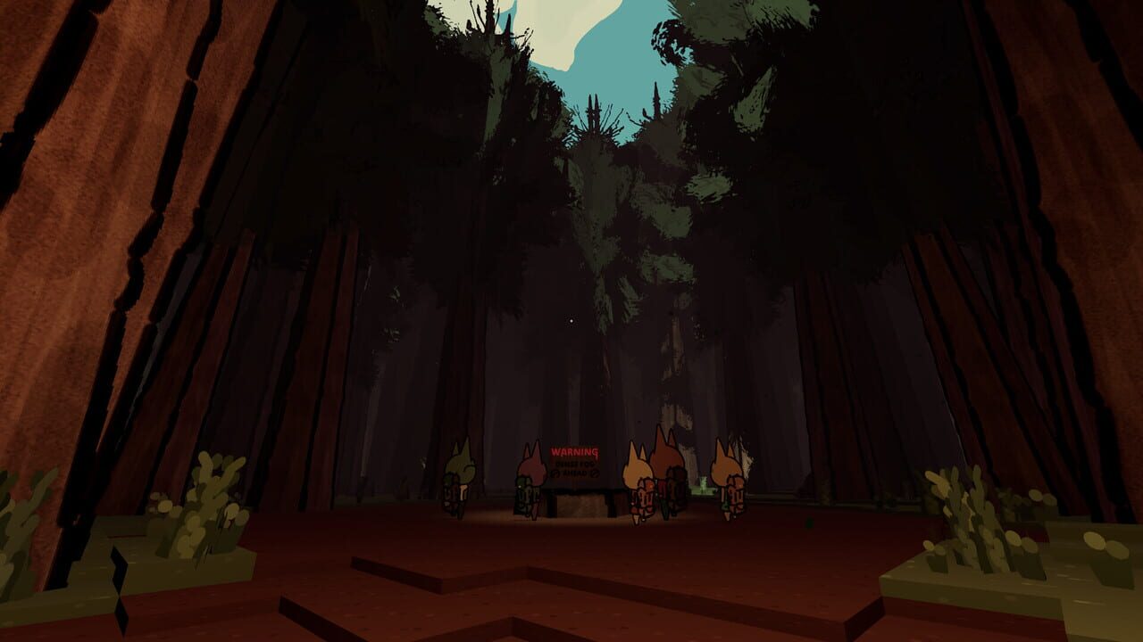 Where the Redwood Ends Screenshot 1