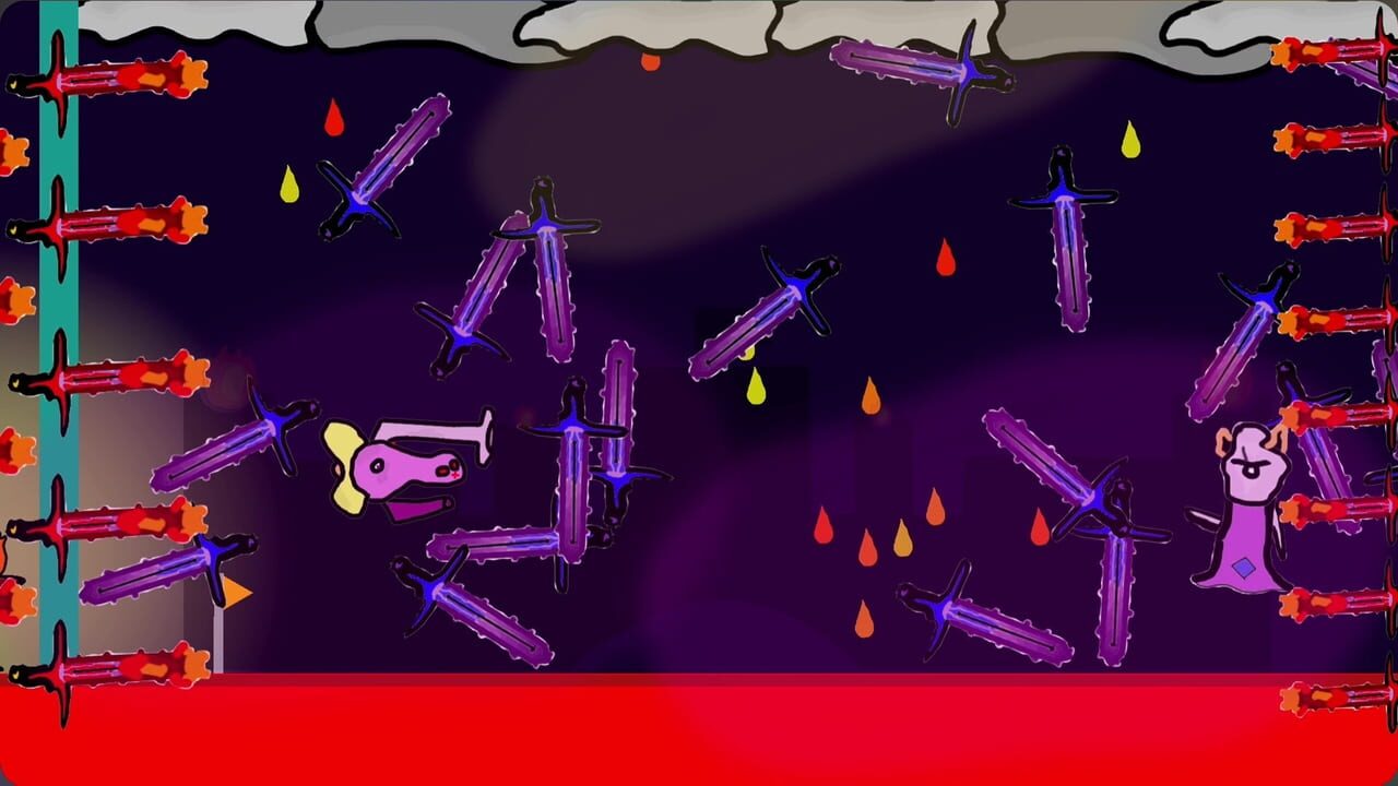 Demonworld: Hell Boss Fight Screenshot 1